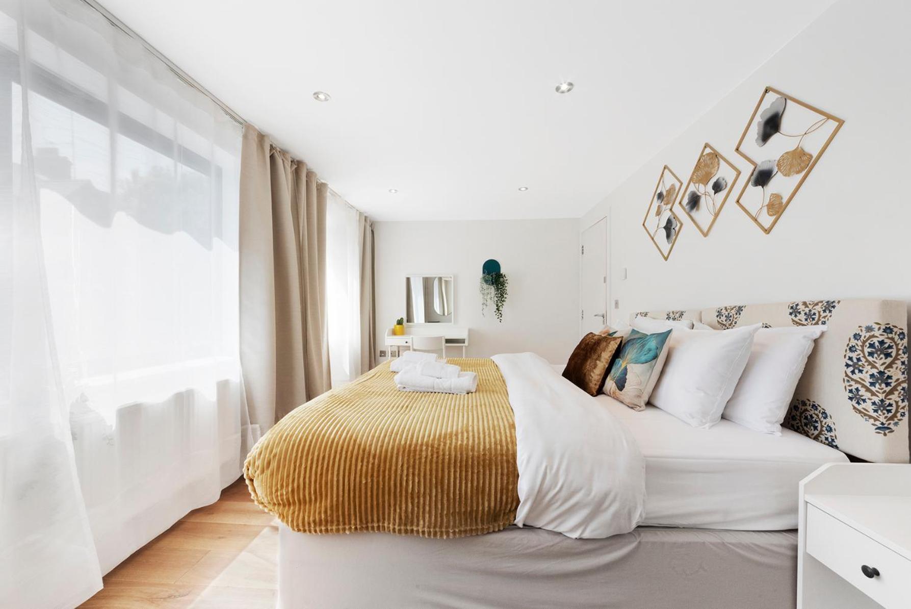 Hermitage Road Apartment By Morethanstays London Luaran gambar