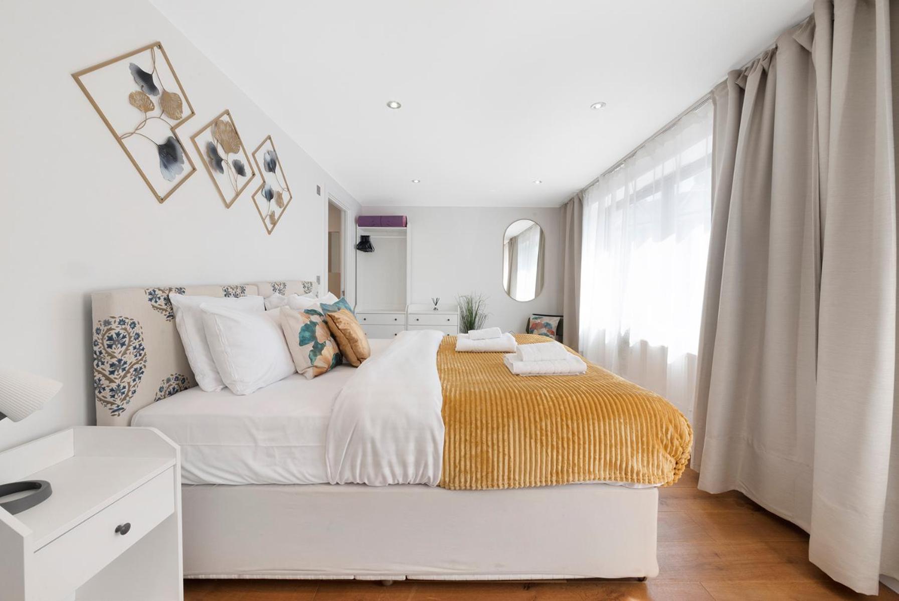 Hermitage Road Apartment By Morethanstays London Luaran gambar