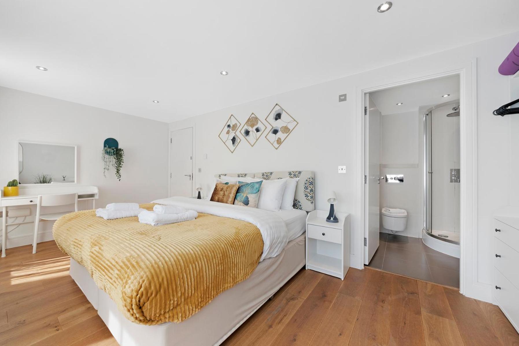 Hermitage Road Apartment By Morethanstays London Luaran gambar