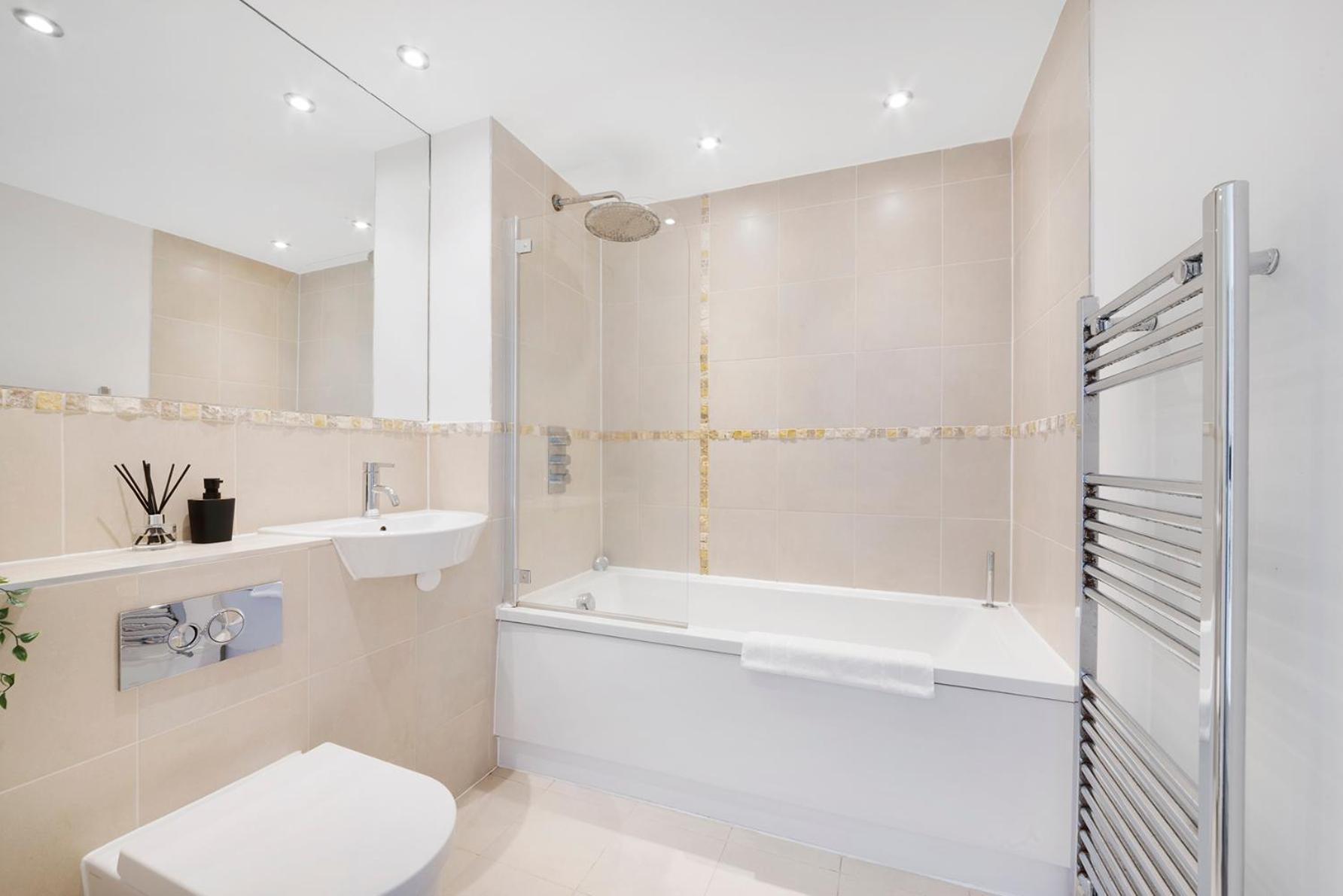 Hermitage Road Apartment By Morethanstays London Luaran gambar