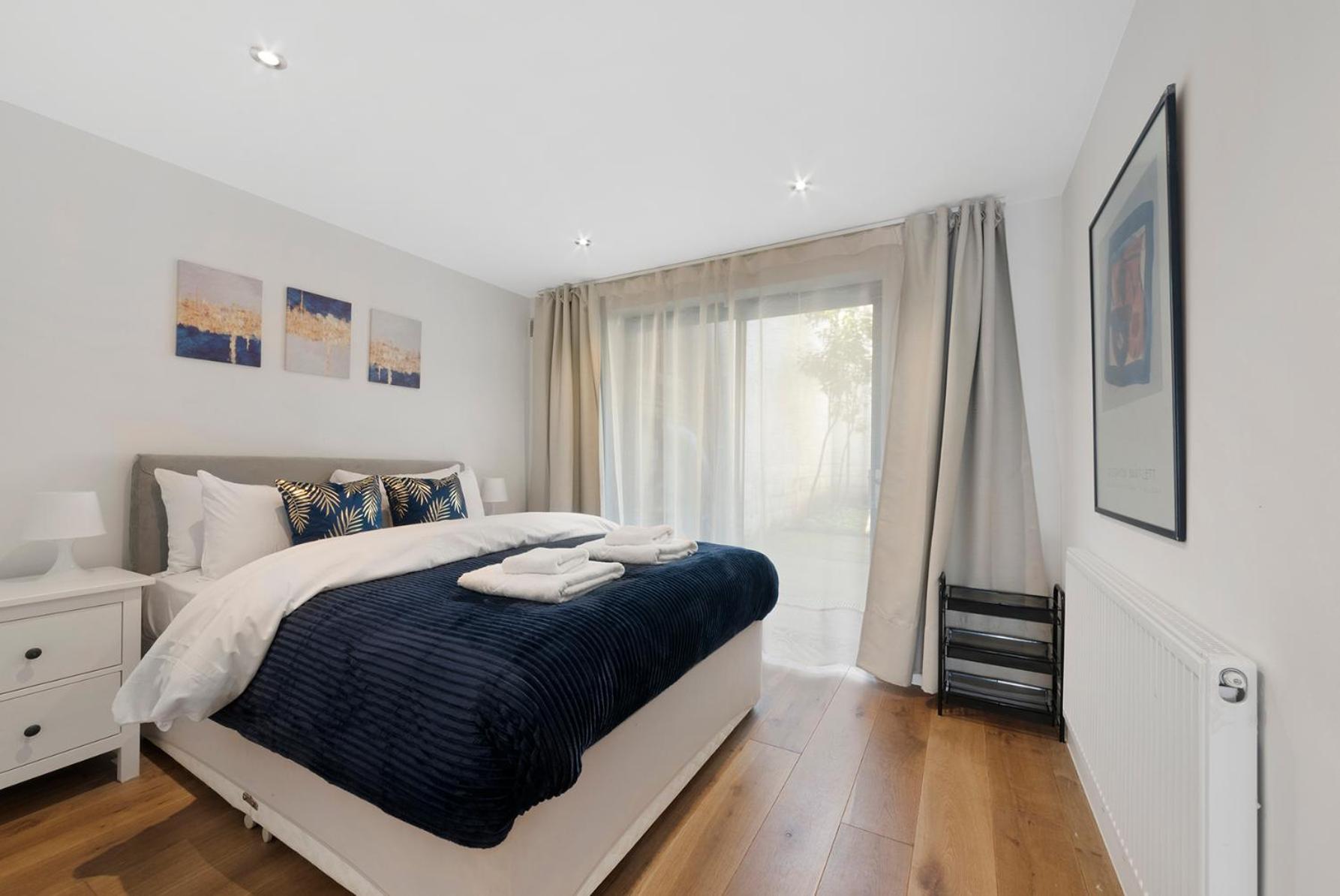 Hermitage Road Apartment By Morethanstays London Luaran gambar
