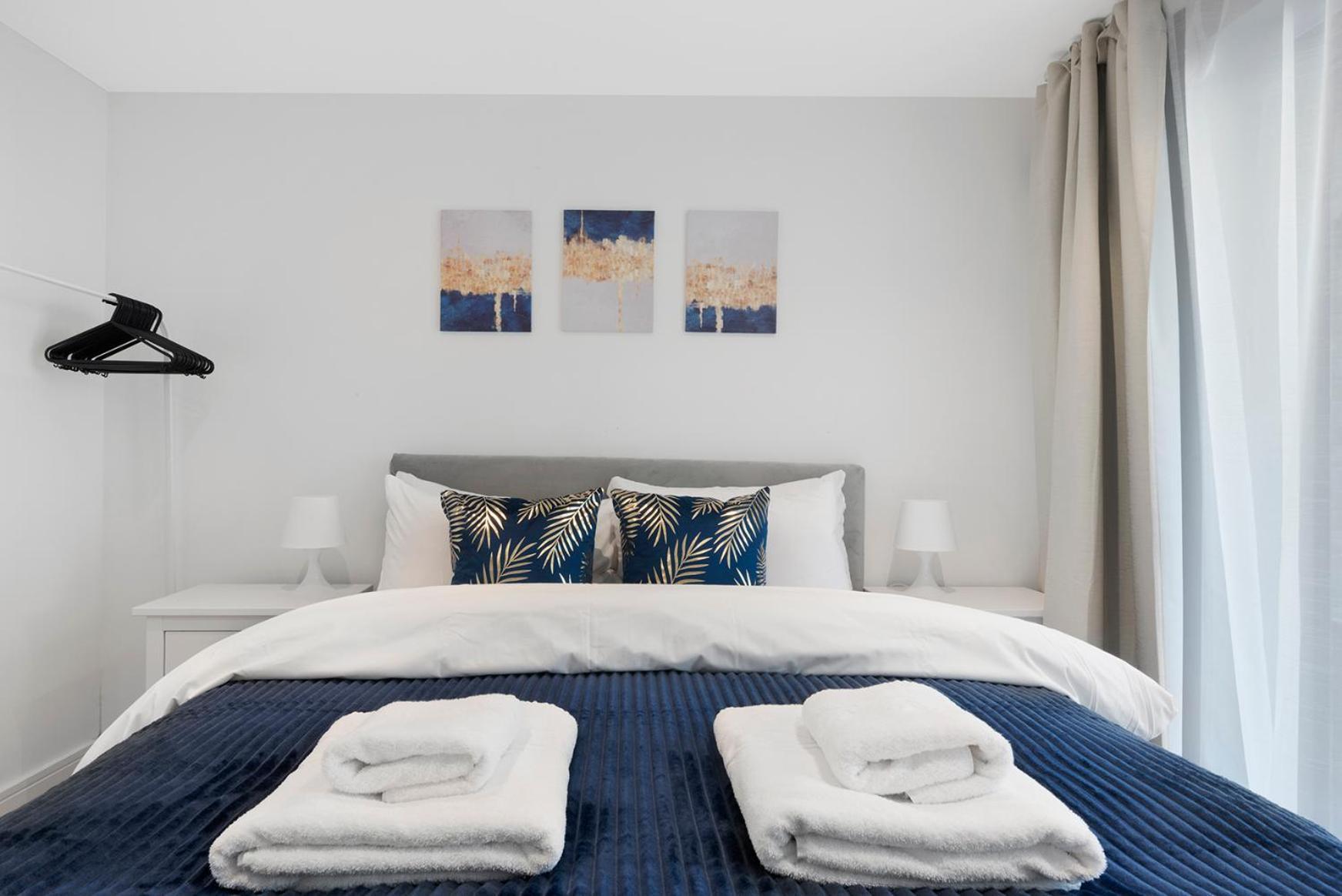 Hermitage Road Apartment By Morethanstays London Luaran gambar