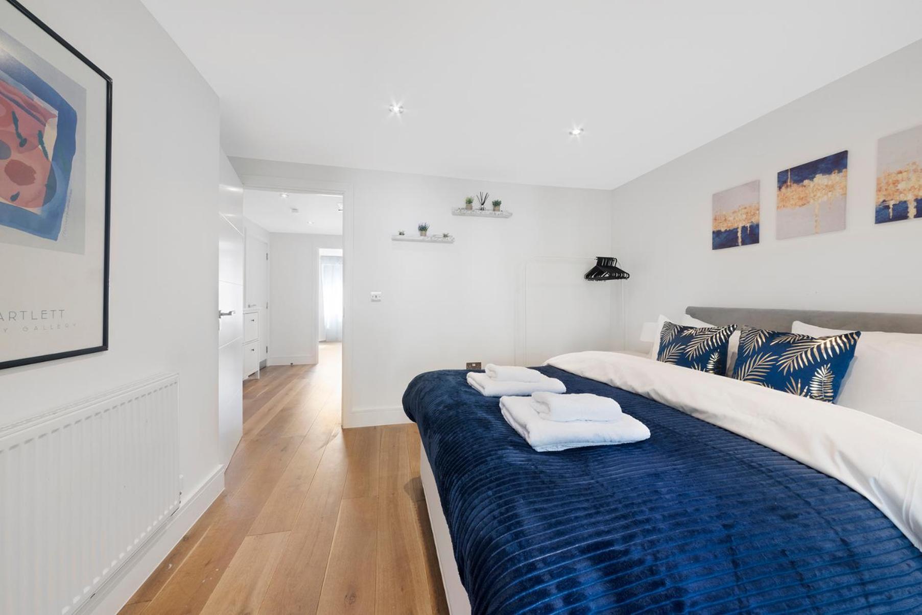 Hermitage Road Apartment By Morethanstays London Luaran gambar