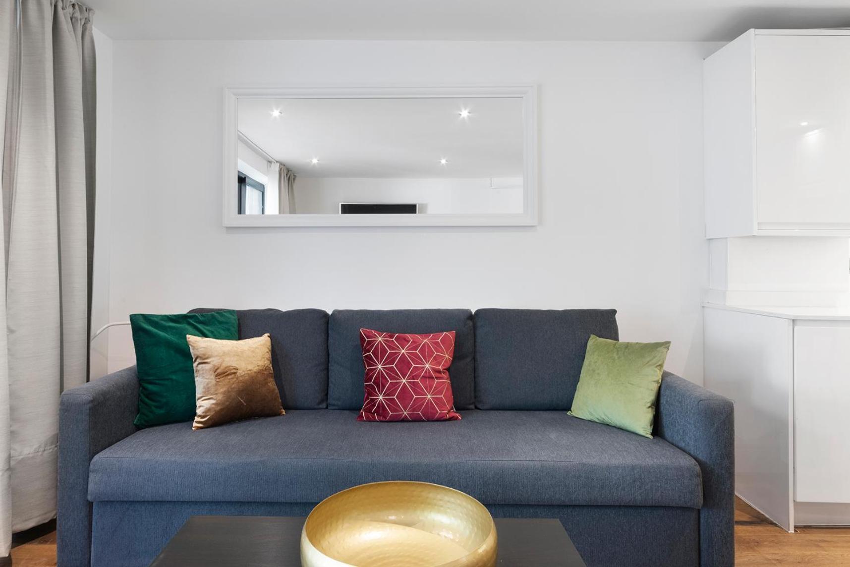 Hermitage Road Apartment By Morethanstays London Luaran gambar