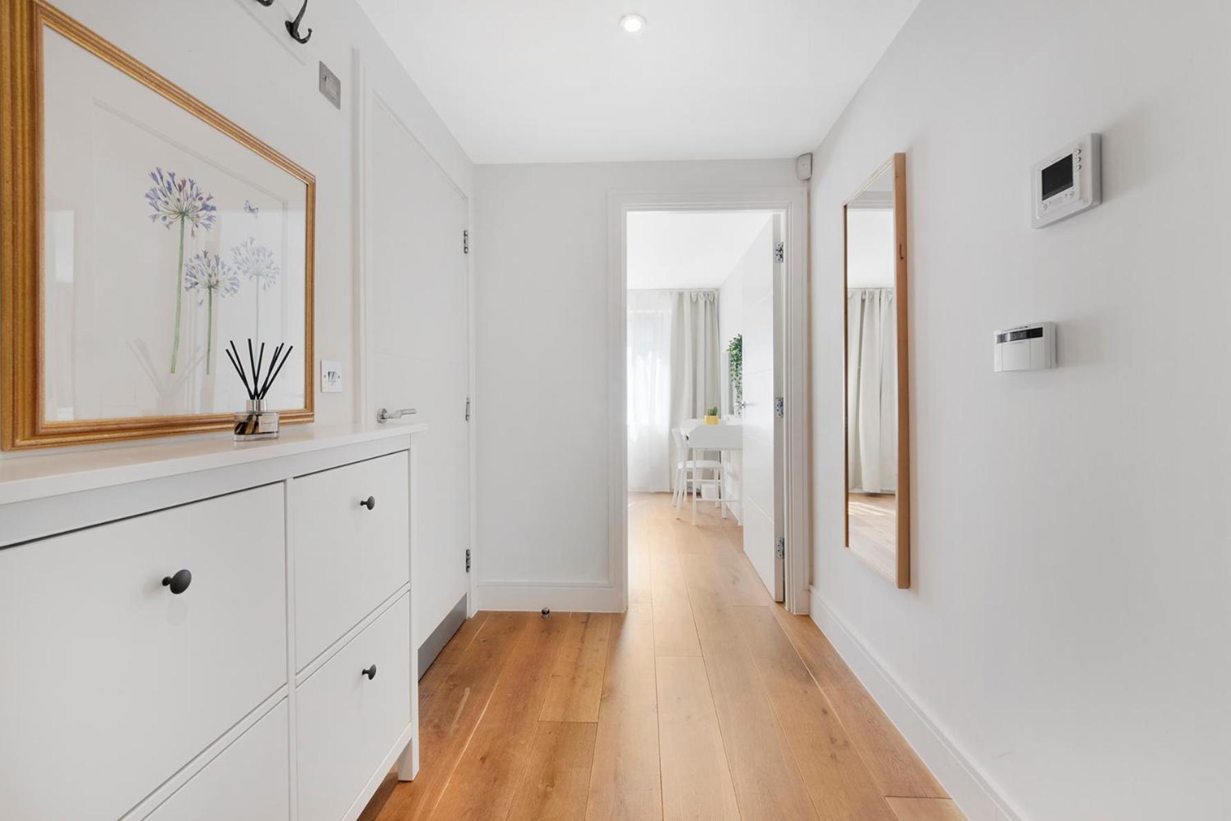 Hermitage Road Apartment By Morethanstays London Luaran gambar