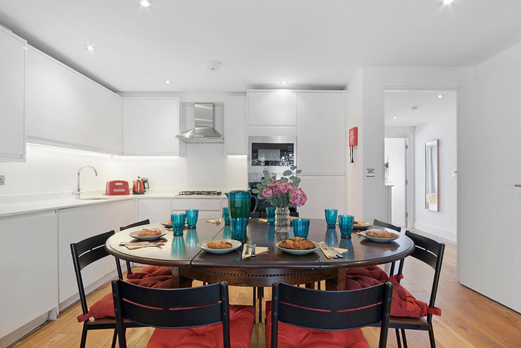 Hermitage Road Apartment By Morethanstays London Luaran gambar